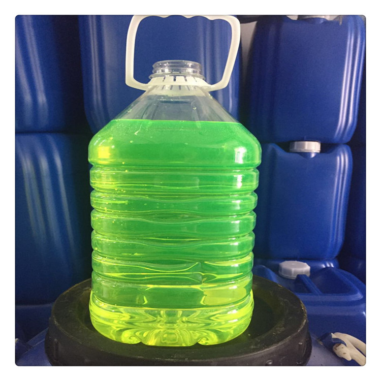 专用油性荧光绿柴油调色剂油性荧光绿无沉淀用量国四柴油染料