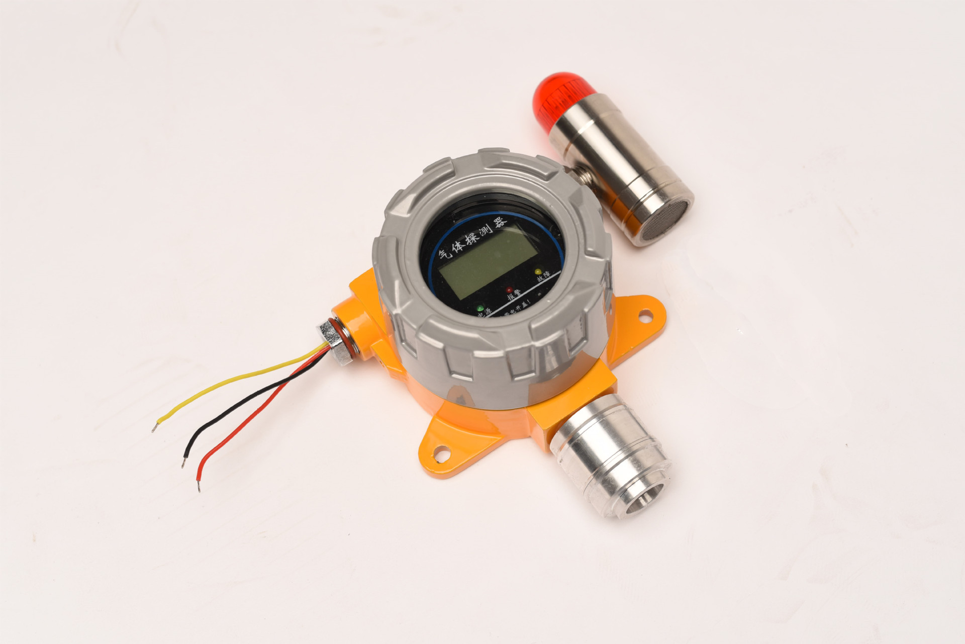 氧气浓度报警器 氧气探测器 氧气报警仪