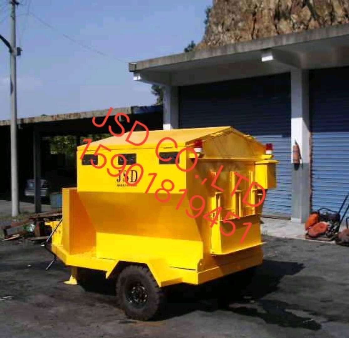 沥青保温箱,沥青热料箱