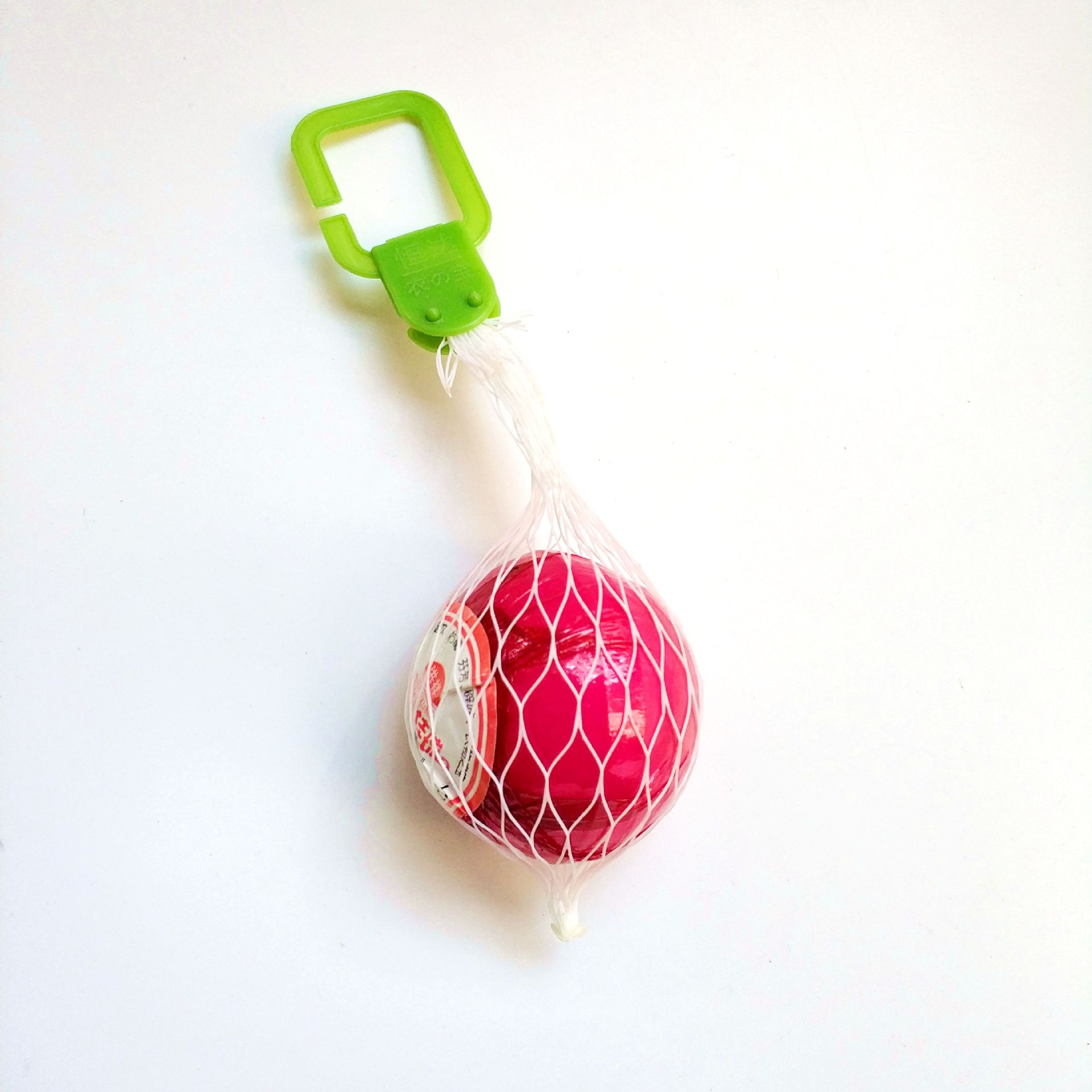 厂家直销 洪祥樟脑驱蚊网球 带网橱柜衣柜可挂壁香球 厕所防霉球