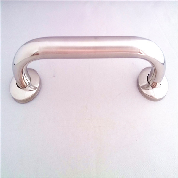 加厚不锈钢拉手双头亮19管拉手安全扶手门把手淋浴房浴室卫生间防