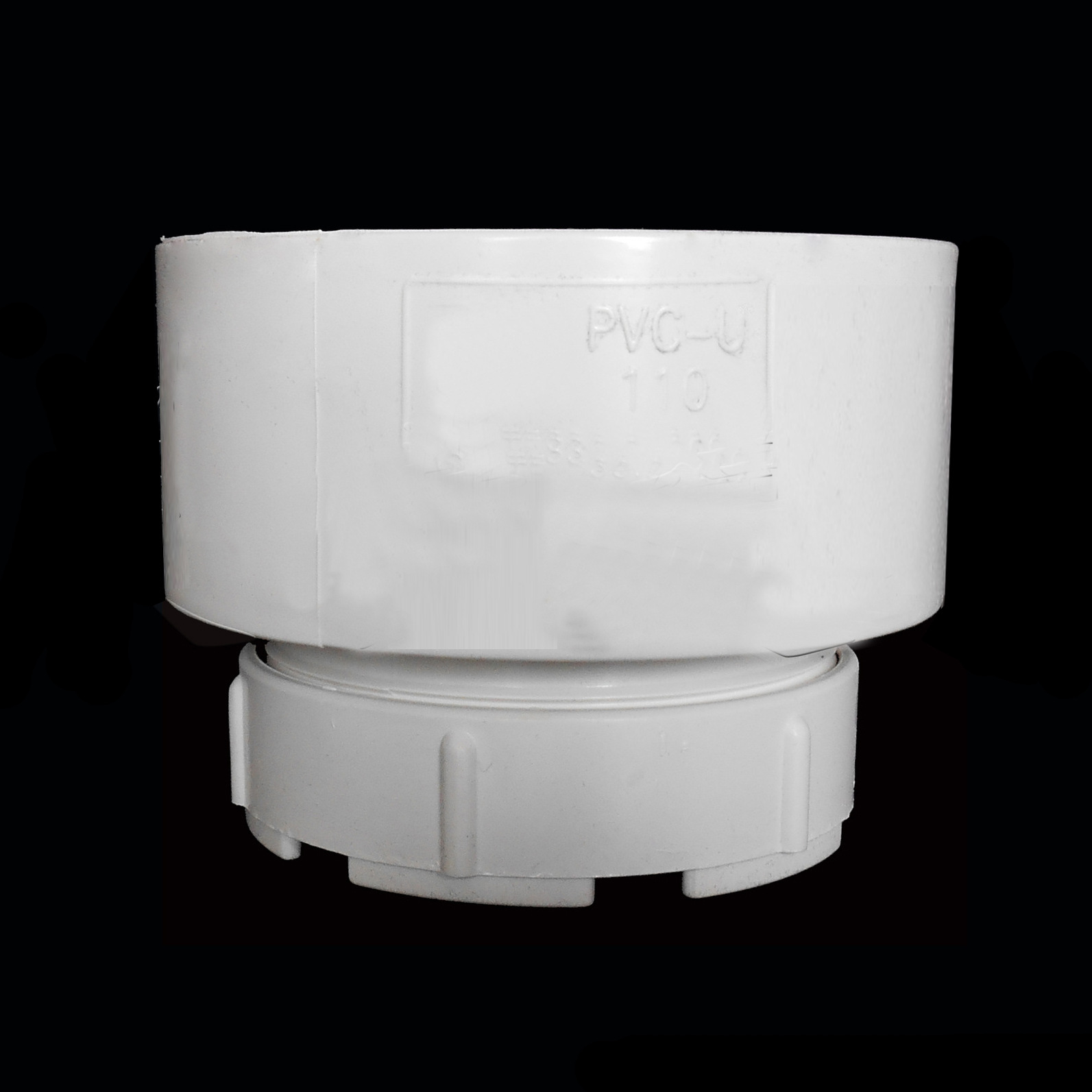 山城pvc排水清扫口 φ50 限量销售