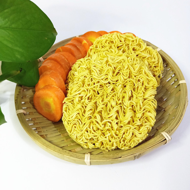 厂家供应5斤非油炸方便面火锅麻辣烫面蔬菜波纹面包邮
