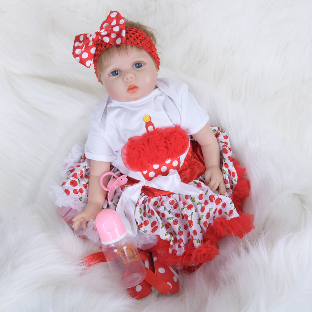 reborn doll 重生娃娃玩具洋娃娃速卖通ebay亚马逊外贸出口仿真
