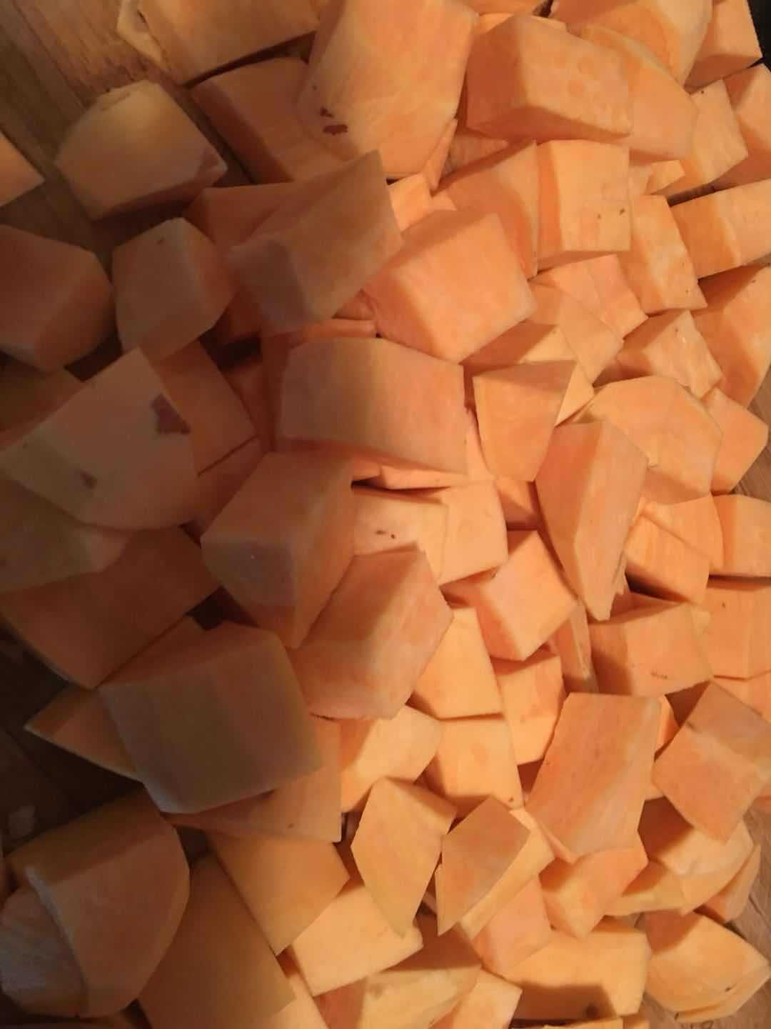 山东速冻红薯块批发速冻红薯批发蜜薯速冻红薯块 速冻红薯块批发