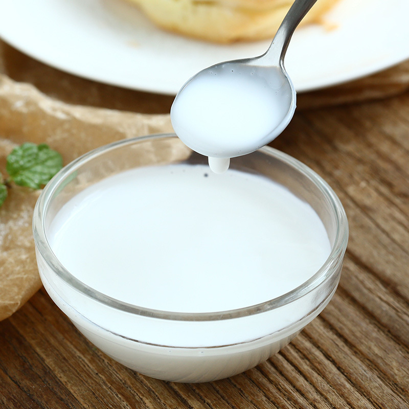 爱护牌植脂甜奶油 爱护甜奶油 裱花打发蛋糕慕斯植物性奶油1l*12