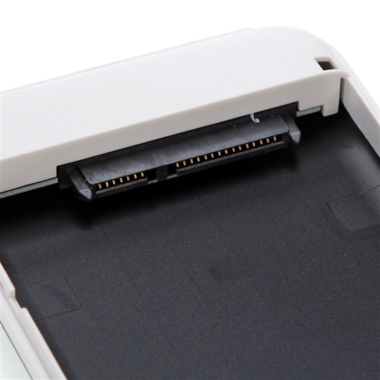 5寸移动硬盘盒usb3.0 sata串口笔记本电脑外置硬盘盒子