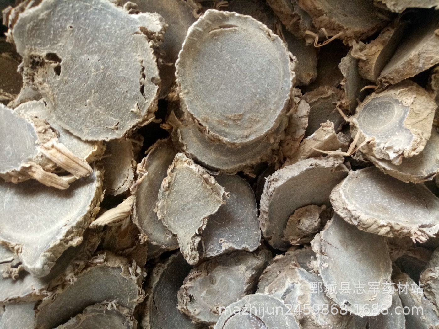 莪术 文术 选货 大个厚片【实拍照】