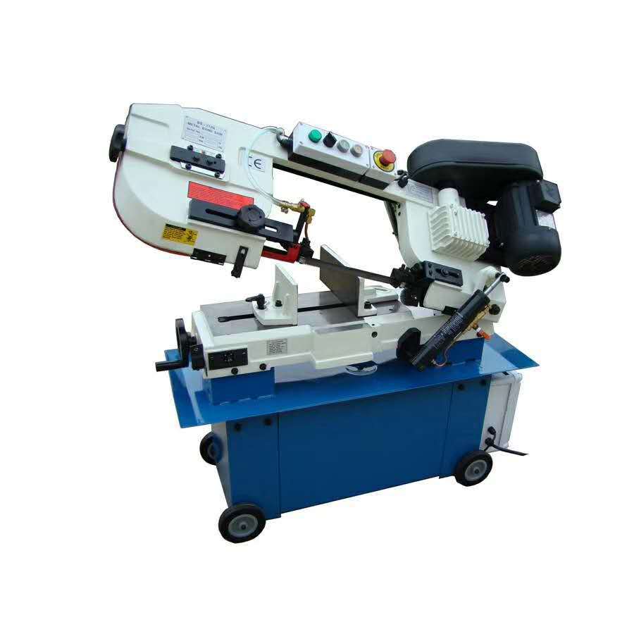 小型精密锯床btj-712n弓锯床