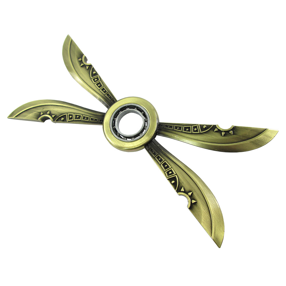 英雄lol刀锋意志自由之翼冰霜之刃动漫周边武器模型摆件