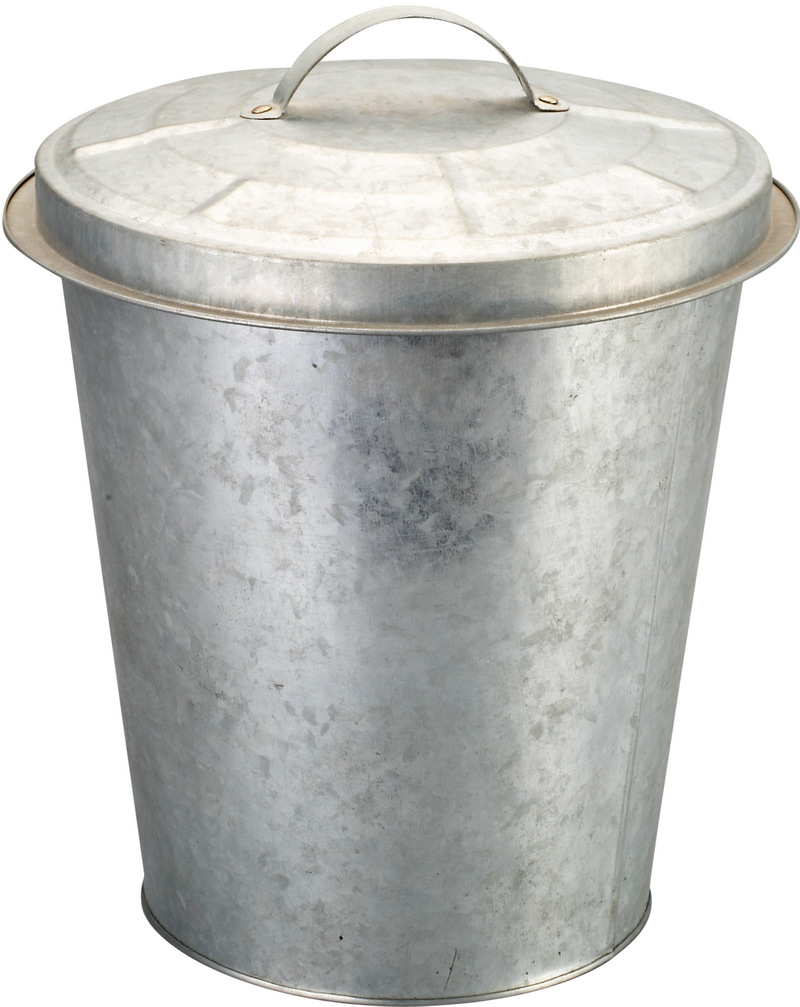 镀锌铁桶 镀锡垃圾桶 大号出口铁冰桶 广东制桶制罐终端厂