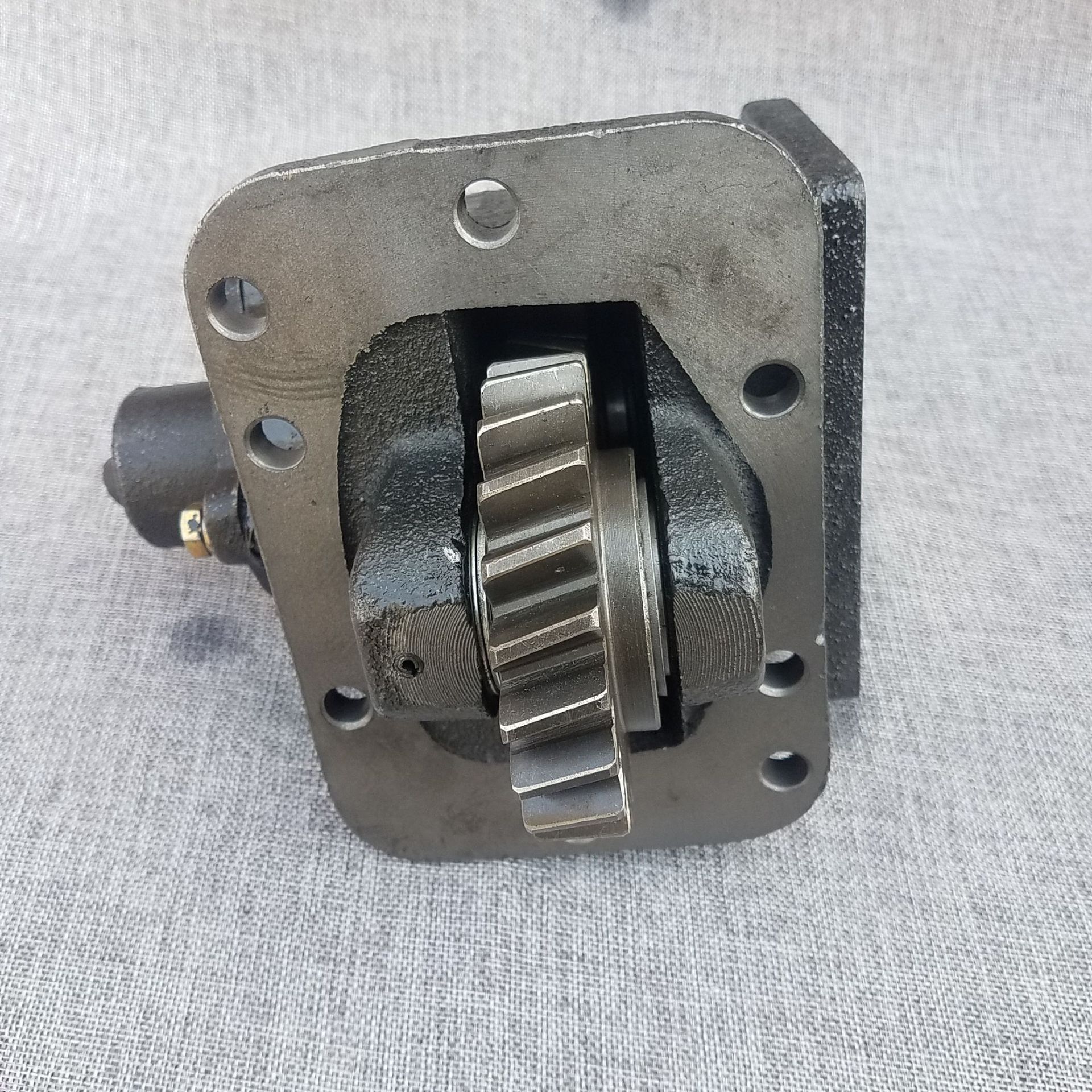 金诺 型号 sc8sx1花键取力器 变速箱型号 东风天锦 产地 沧州 配件