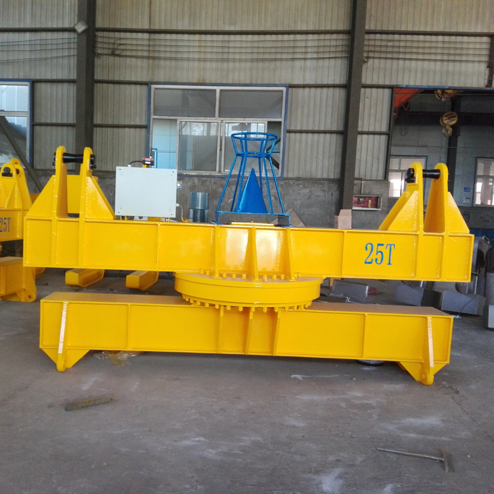 电动旋转吊梁 横梁吊具 一字吊梁 电动吊具