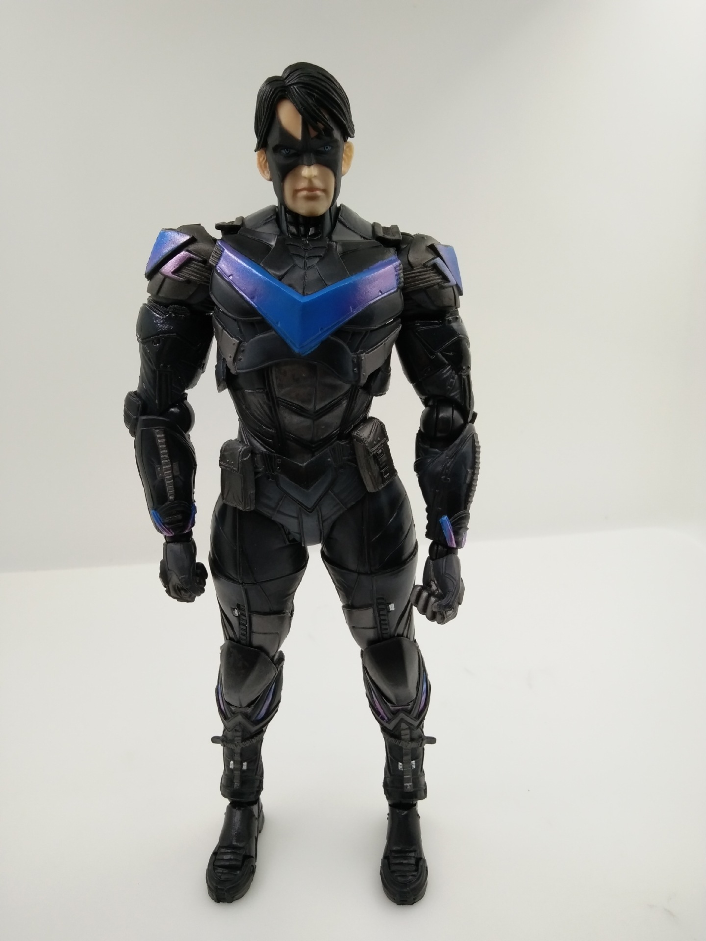 暴风雨动漫 pa改 蝙蝠侠 黑暗骑士 夜翼