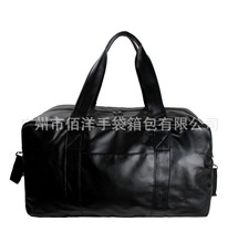 厂家生产 分销扣具短途旅行包暗袋箱包皮具旅行包旅行袋