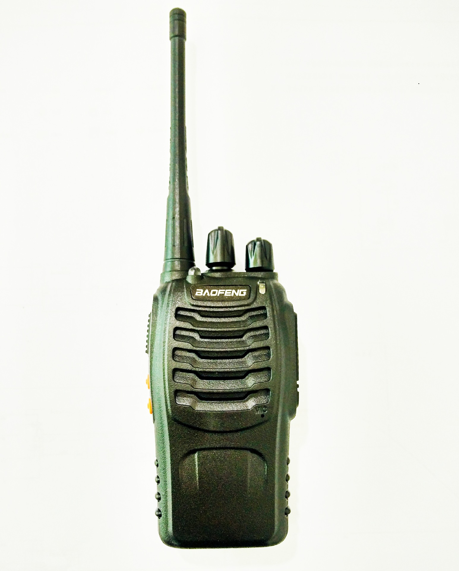 宝峰bf888s手持调频对讲机工地餐馆baofeng对讲机宝峰对讲机