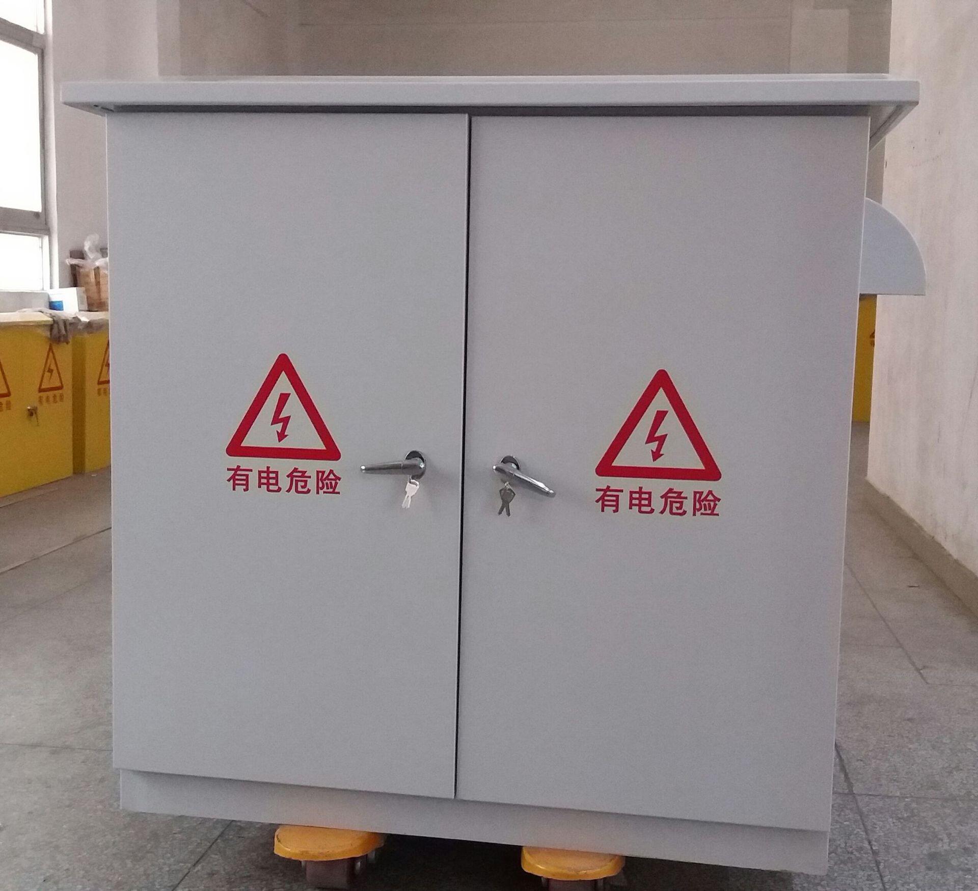 wwtl户外gp柜台架 400kva变压器低压电容柜配电箱  厂家生产直销