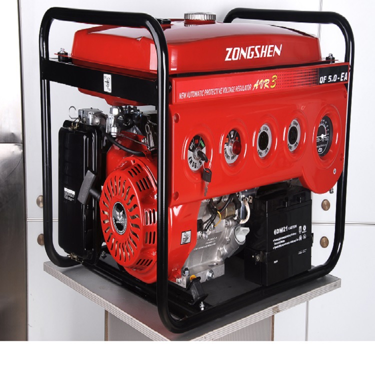 汽油发电机_宗申汽油发电机_宗申5kw汽油发电机 - 阿里巴巴