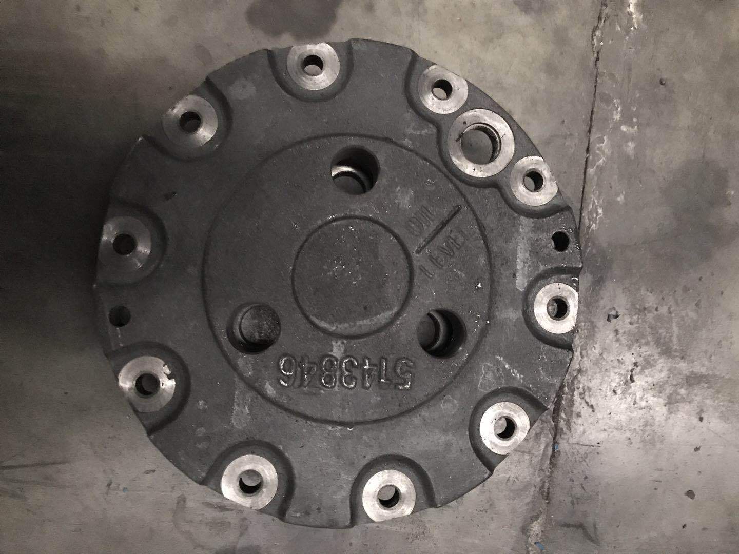 东方红804前桥配件壳体