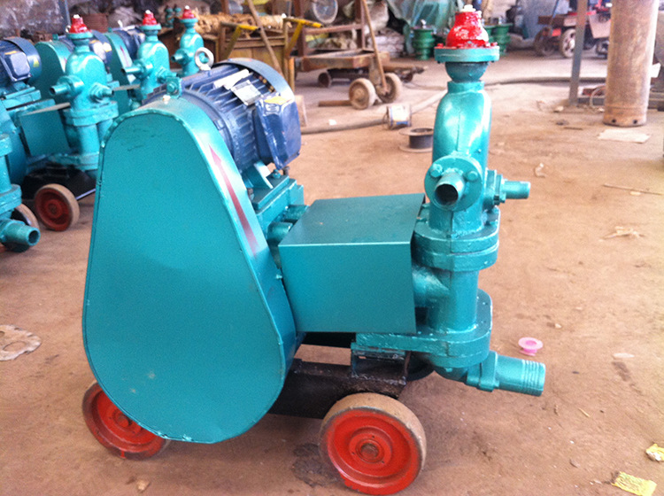 hjb-3型单缸注浆泵06