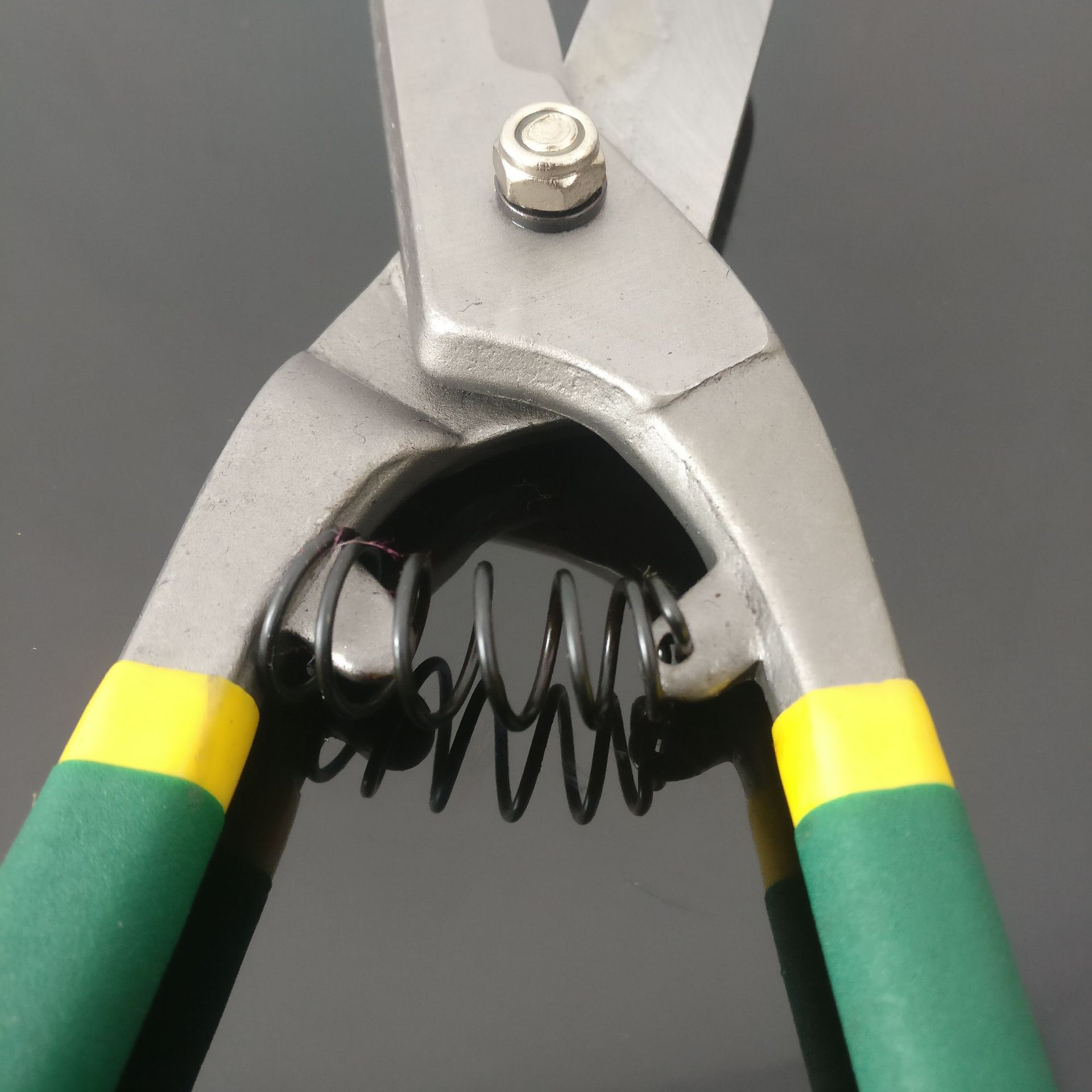 厂家直销铁皮剪字不锈钢板剪刀铁皮剪铁丝网剪子白铁皮剪刀工具