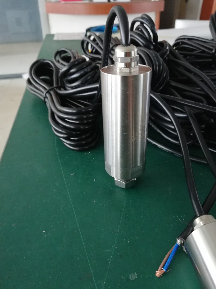 一体化振动传感器机壳振动轴承振变送器