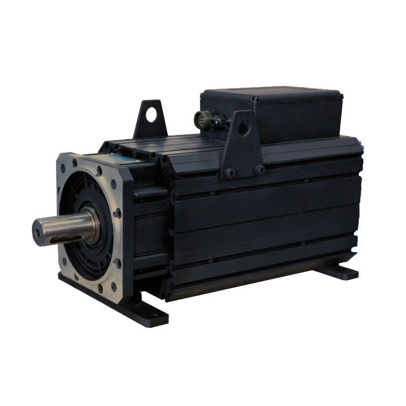 汇川ismg通用型伺服电机 注塑机高温工控系统装备定制 防震动电机