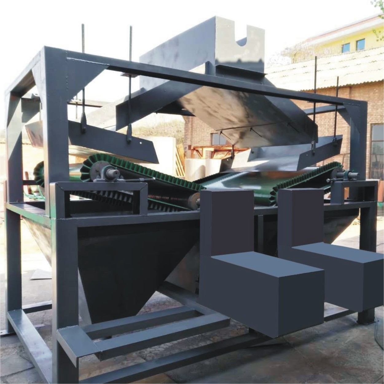 河砂专用磁选机