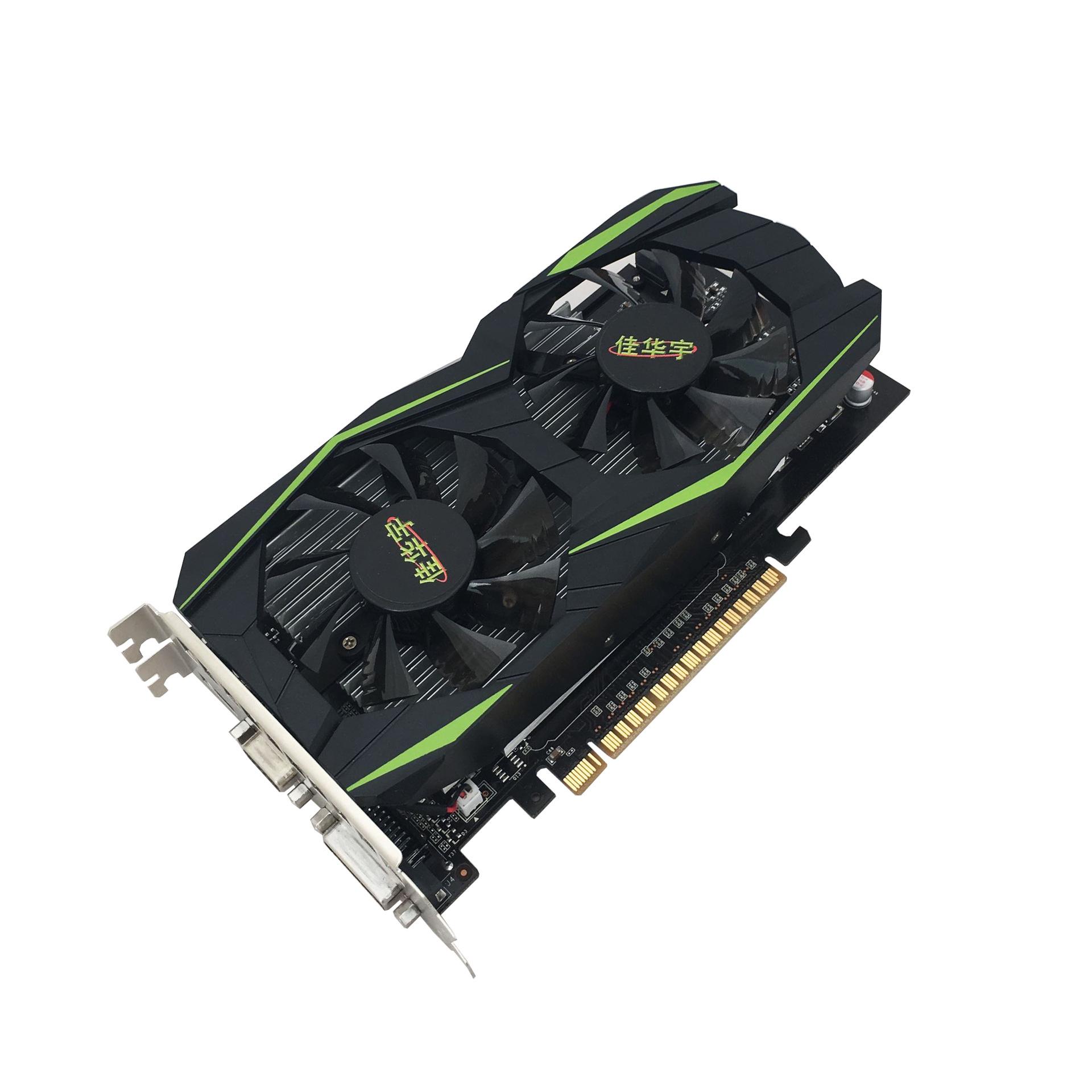 海外版gtx1050ti独立台式机电脑高清游戏显卡4g gddr5外贸热卖款