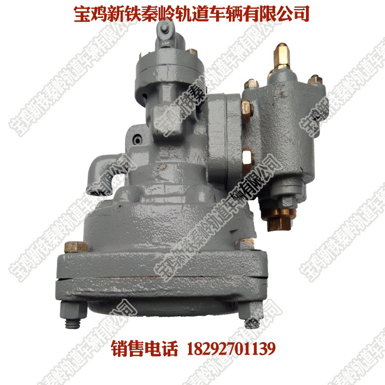 机车制动系统jz-7紧急防风阀总成