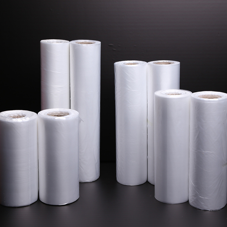 现货批发塑料连卷袋pe平口袋超市连卷袋散称包装袋10卷包邮