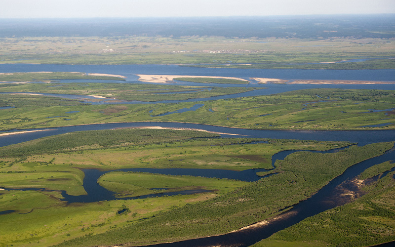 世界十大长河,6&mdash;10大自然的风光