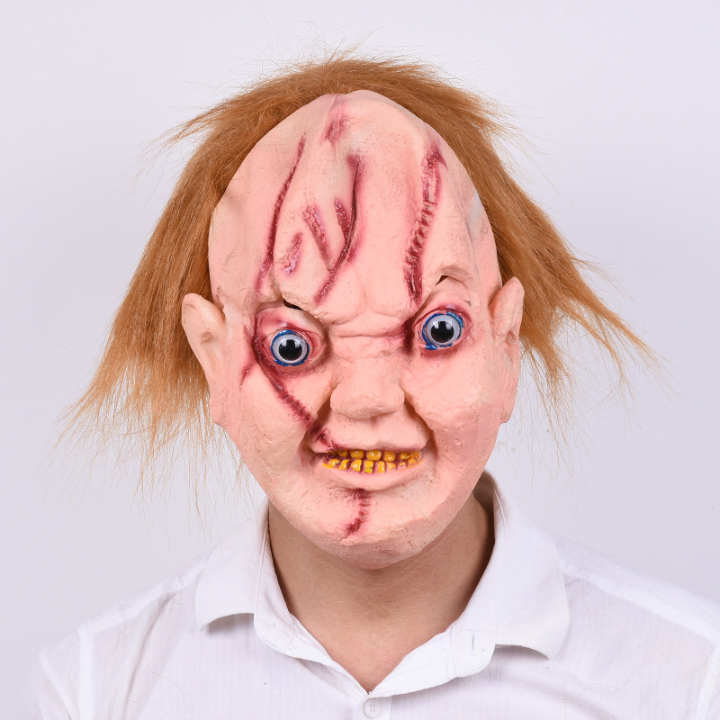 恐怖娃娃图片