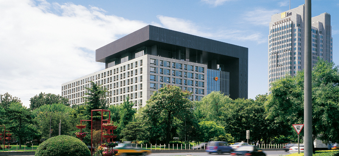 政府机关导视系统 标识导视