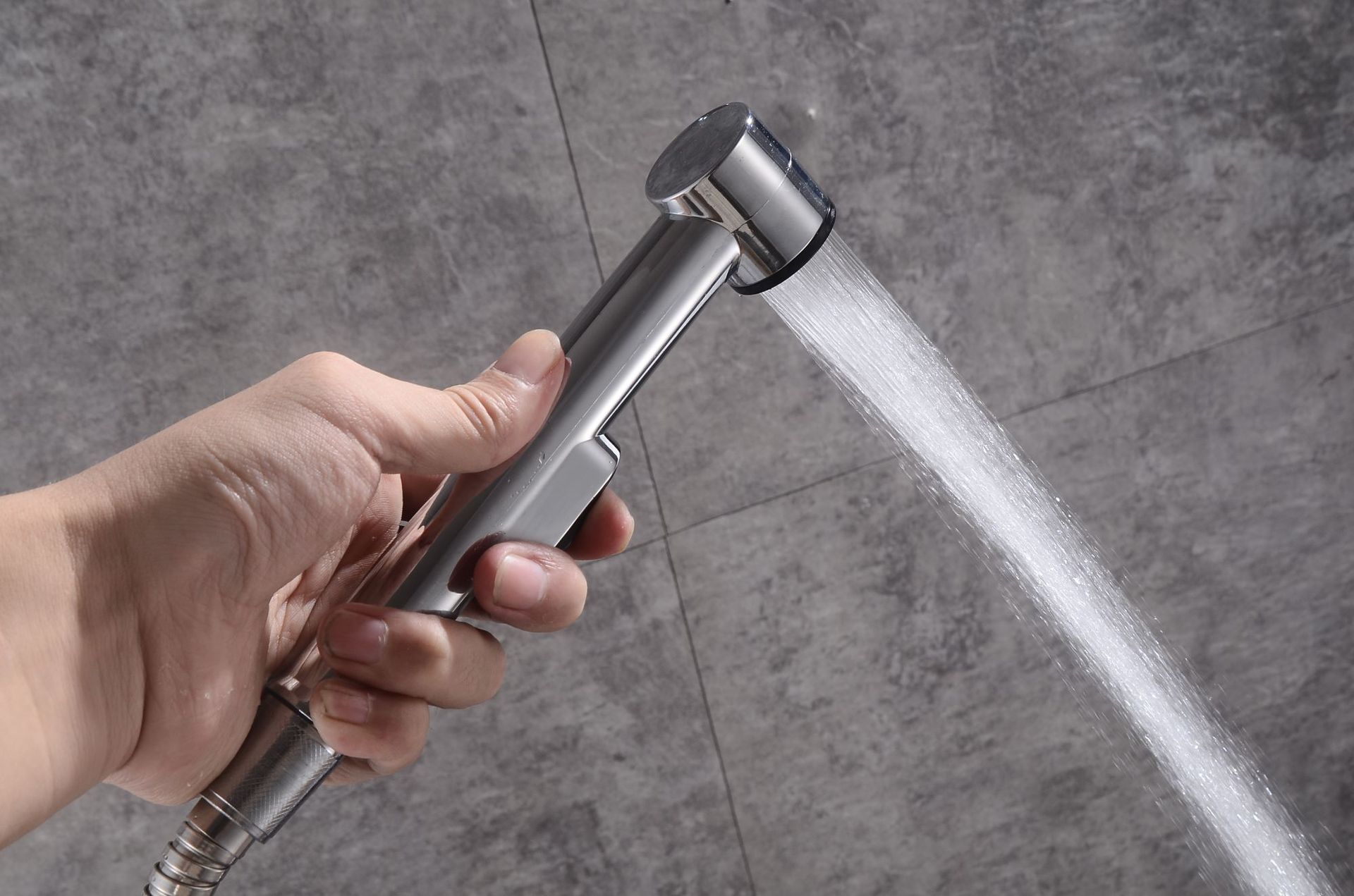 马桶伴侣喷枪妇洗器洗屁股冲洗喷头厕所卫生间增压清洗神器套装