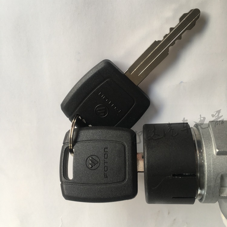 福田汽车福田欧曼gtl est点火开关启动钥匙总成原厂h4373020001a0
