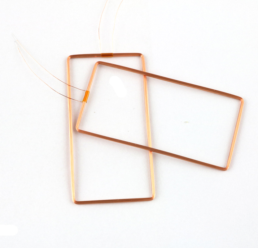 厂家供应门禁卡线圈 ic/id卡线圈 空心线圈 天线线圈479.7uh-阿里巴巴