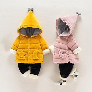 幼儿装1-3岁秋冬外套