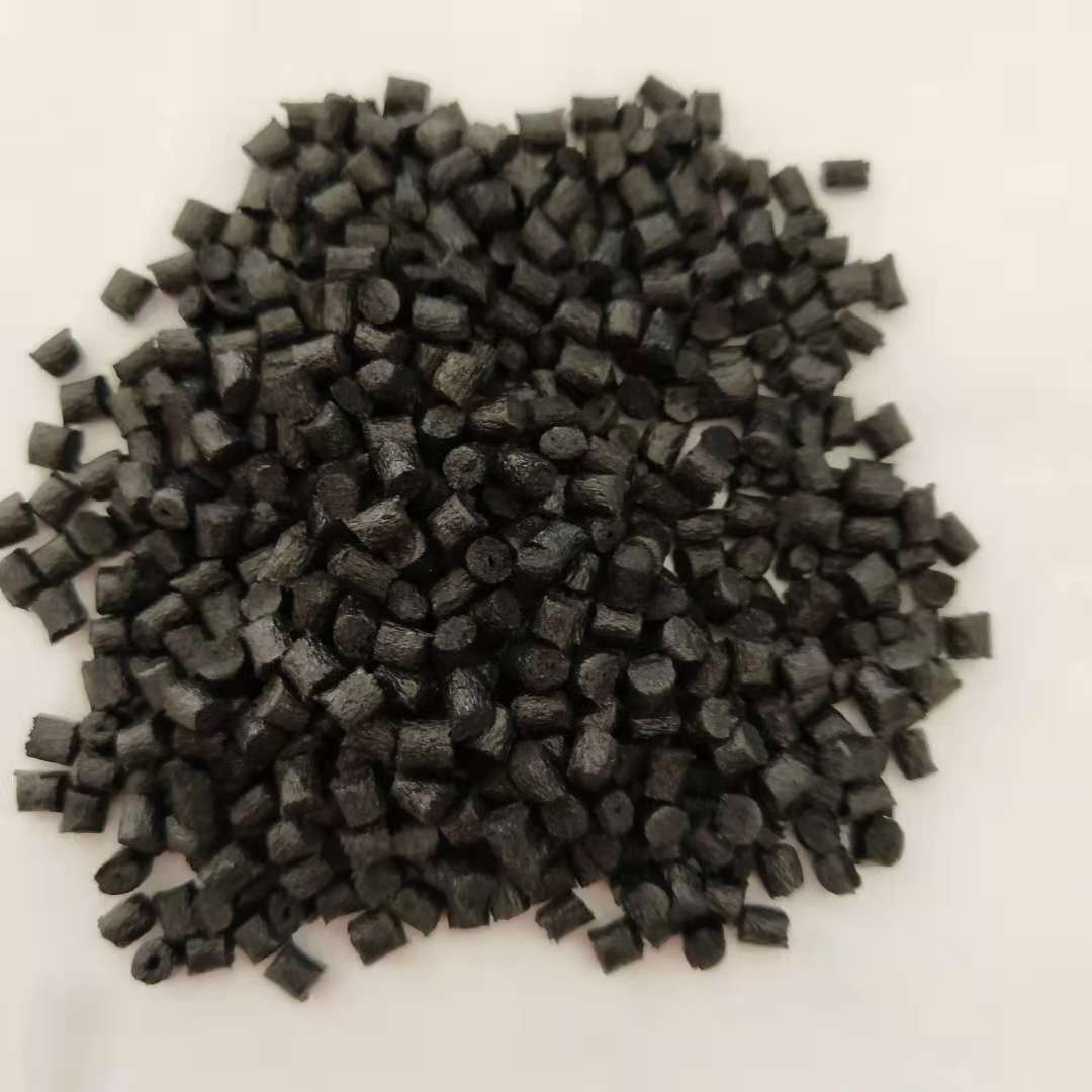 现货供应橡胶尼龙pa6再生料 橡胶尼龙pa6回料