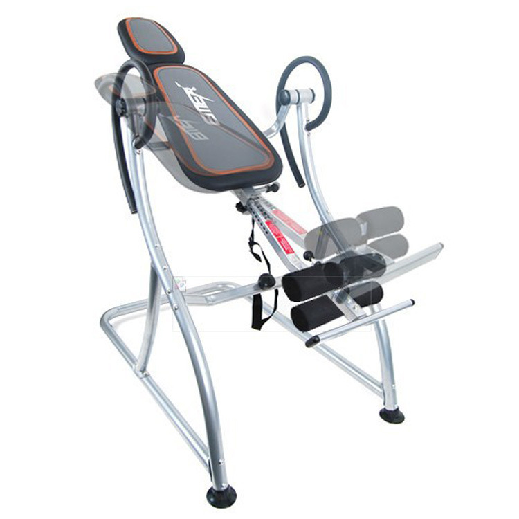 供应伊美尔倒立机inversion table健身器材