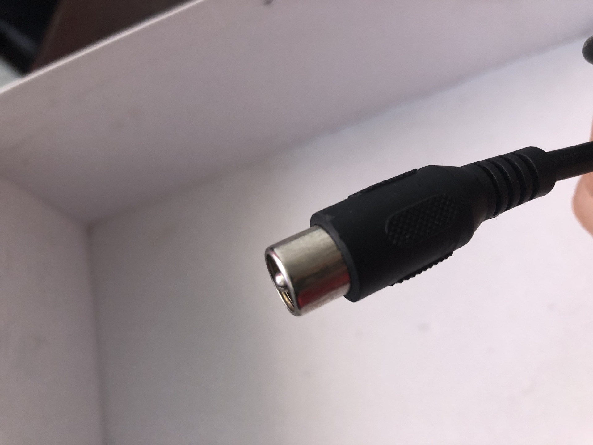 正顺电子优质电动车电源线充电器圆孔电源线国标两芯电线支持定做