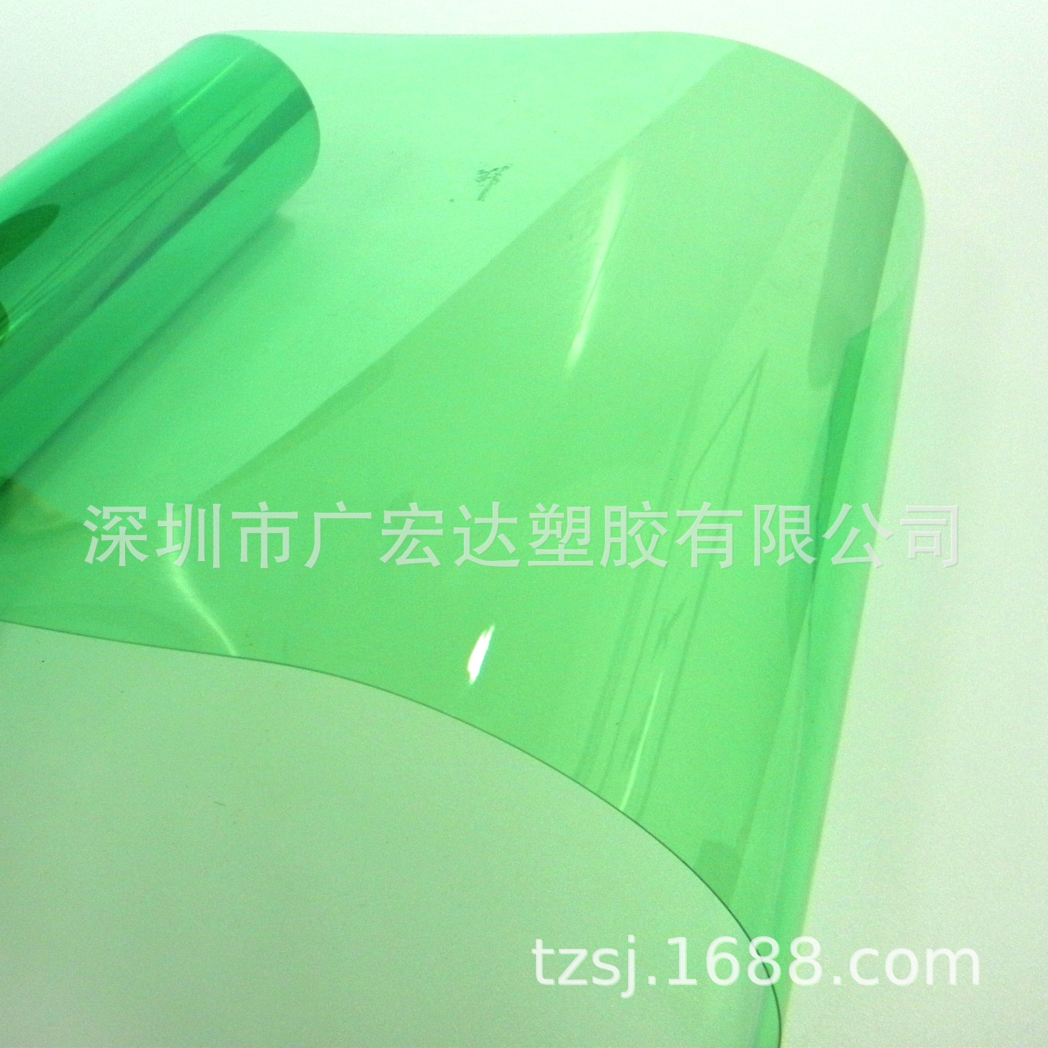 源头厂家透明防静电PVC片材外涂4-6次方内添白色PVC板黑色PS卷材