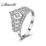 ������Ʒ ������ָŮ925����΢����Ʒ �ʹ�SONA���ŷ�� AINUOSHI