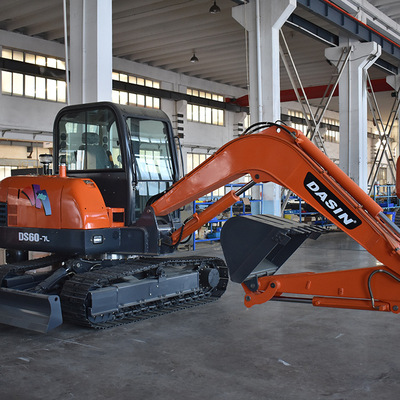 烟台 液压履带式挖掘机60 全新现货 洋马发动机高配