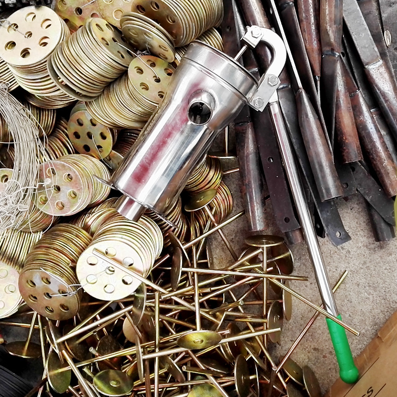 家用不锈钢压水井手动摇吸水泵铸铁大中小自吸手压泵摇水器压水器