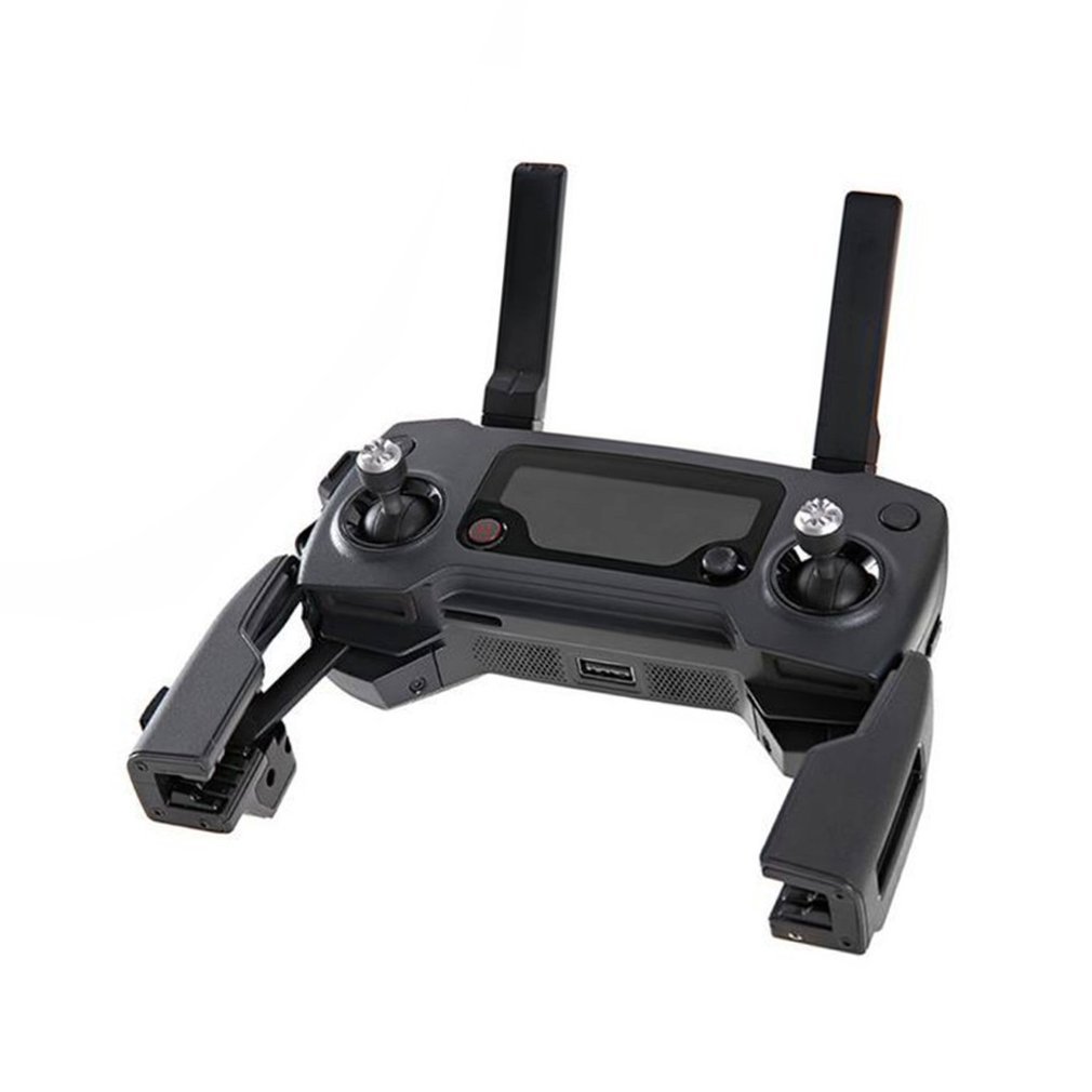 大疆御mavic pro air无人机遥控器铝合金支架平板电脑手机配件rc