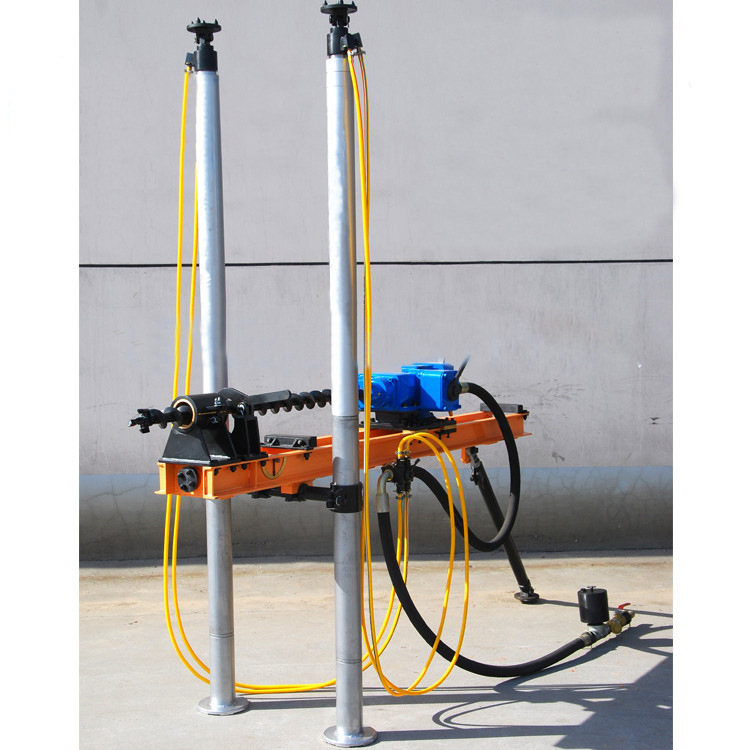 zqjc-650/11.0s气动架柱式钻机