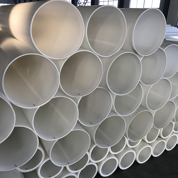 pp排风管道大口径聚丙烯管pp排气管 耐磨损耐腐工业化工管道pp管