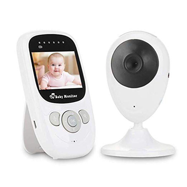 SP880婴儿监视器  婴儿睡眠监护器 宝宝看护器 baby monitor