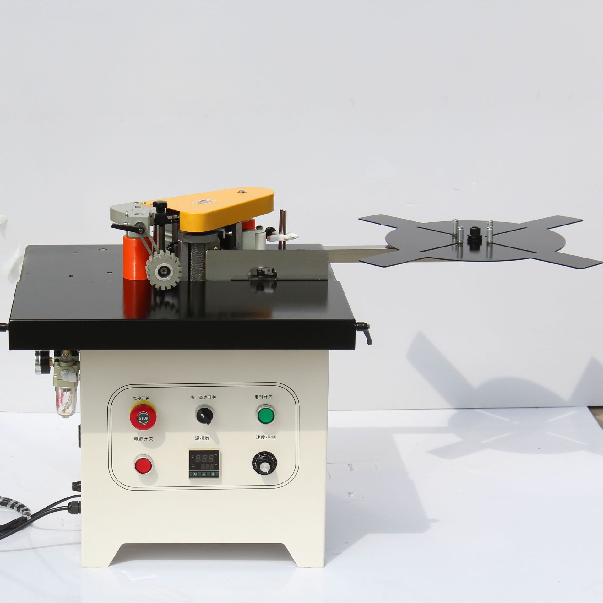 小型家具封边机,定制家具的未来.